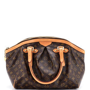 Louis Vuitton Tivoli Handbag Canvas Gm #248693L91B